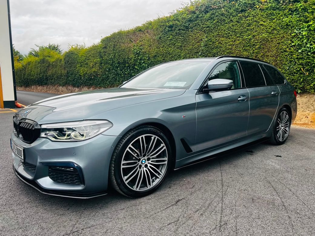 2020 BMW 5 Series