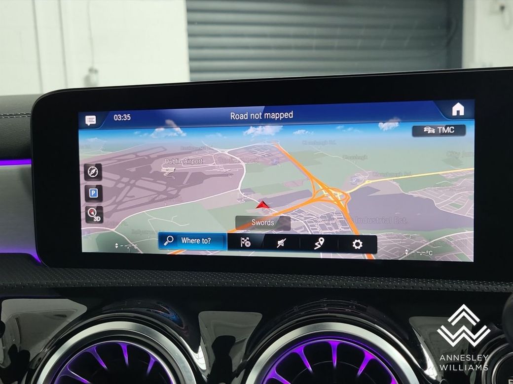 2023 Mercedes-Benz CLA Class