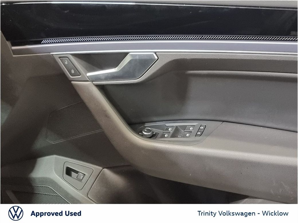 2024 Volkswagen Touareg