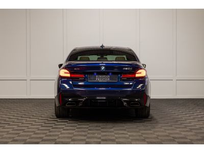2022 BMW 520