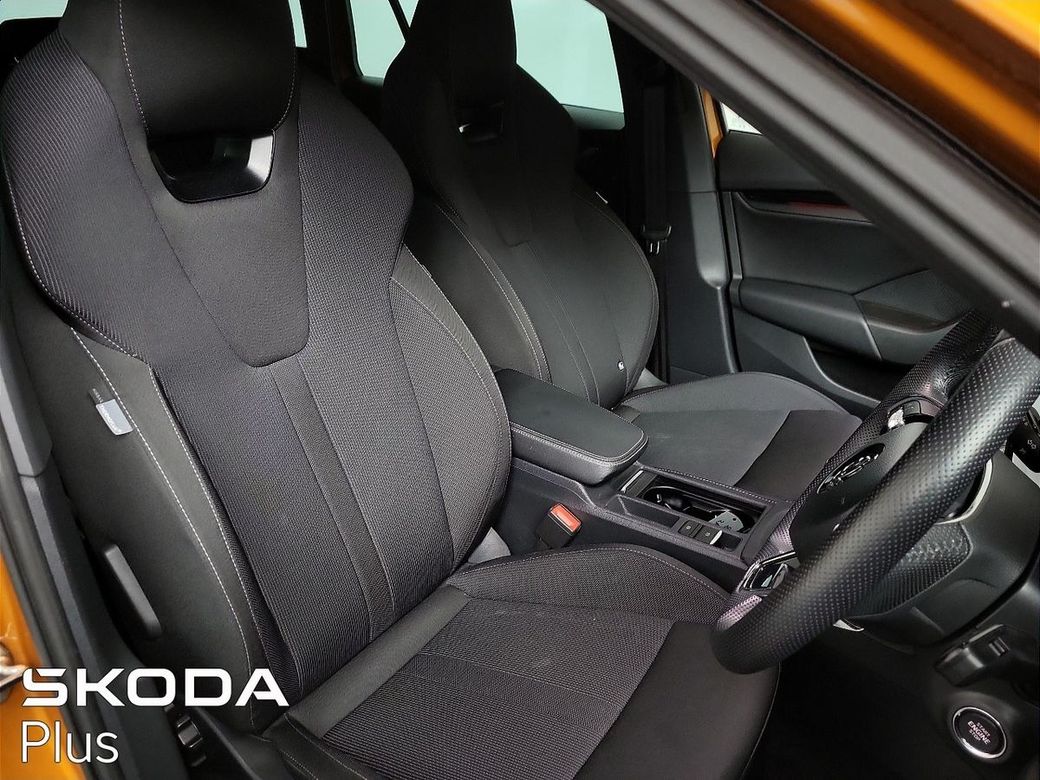 2024 Skoda Octavia