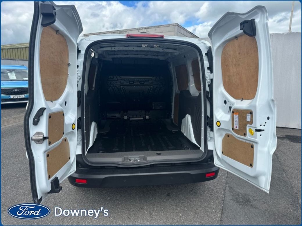 2024 Ford Transit Connect
