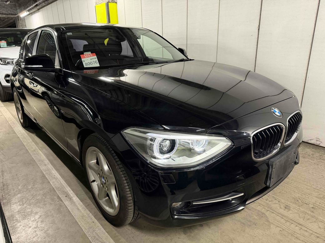2014 BMW 1 Series