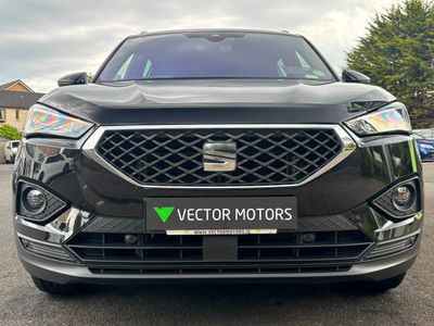 2024 SEAT Tarraco
