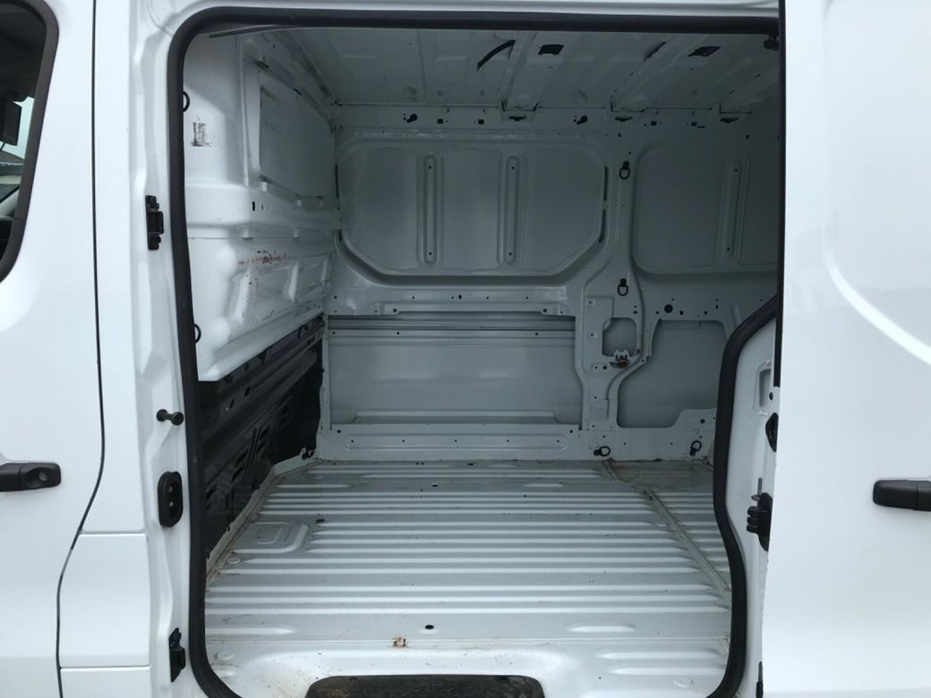 2020 Renault Trafic