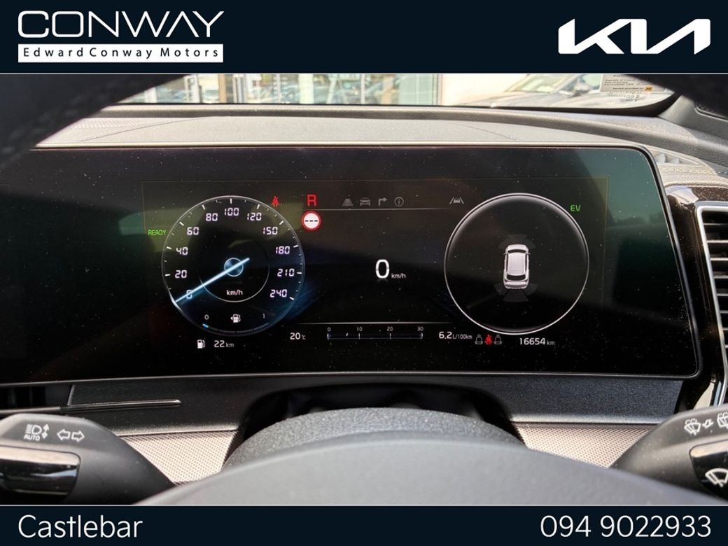 2025 Kia Sportage