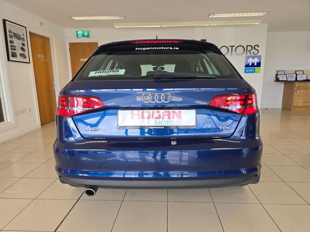 2015 Audi A3