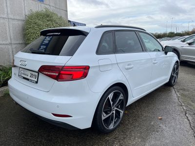 2019 Audi A3