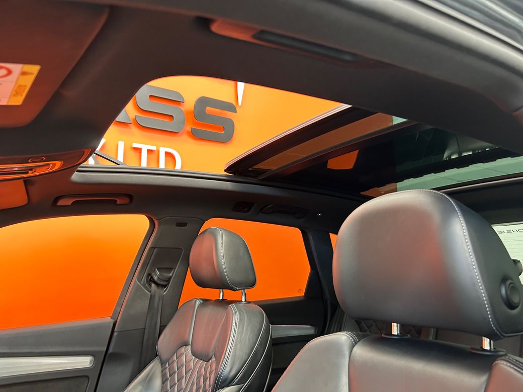 2020 Audi Q5