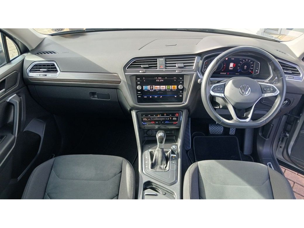 2024 Volkswagen Tiguan Allspace
