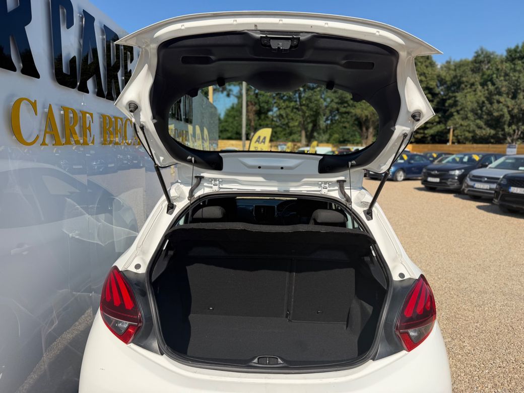 2019 Peugeot 208