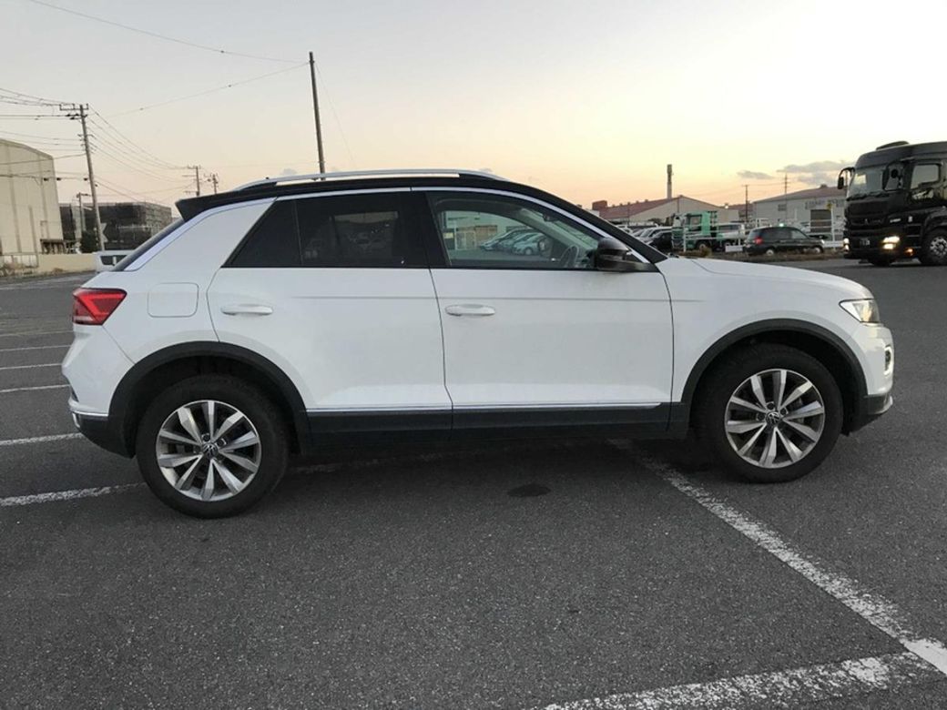 2021 Volkswagen T-Roc