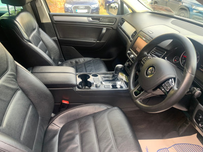2016 Volkswagen Touareg