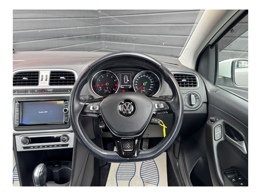 2016 Volkswagen Polo
