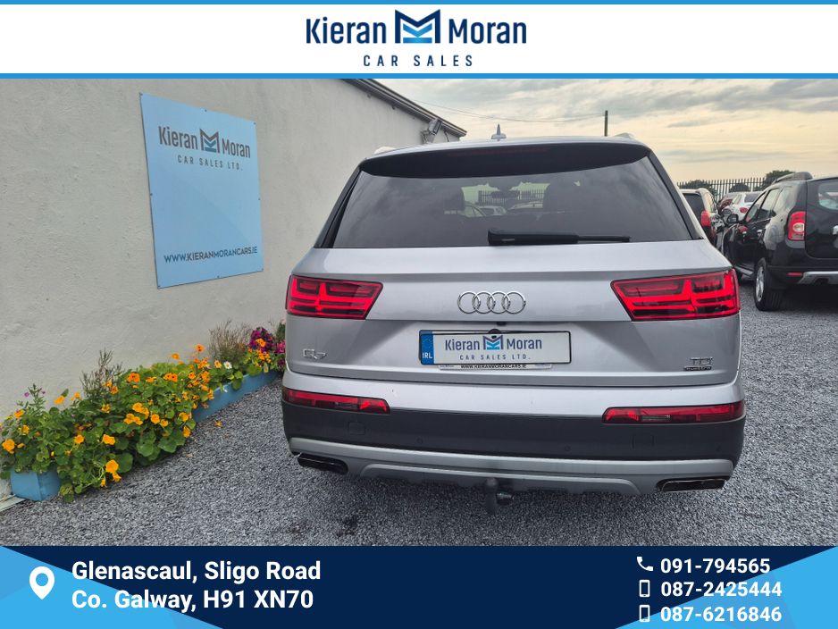 2017 Audi Q7