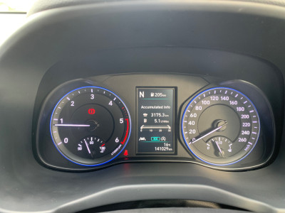 2022 Hyundai Kona