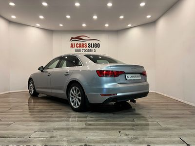2016 Audi A4