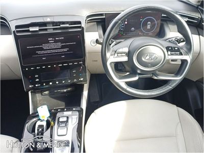 2021 Hyundai Tucson