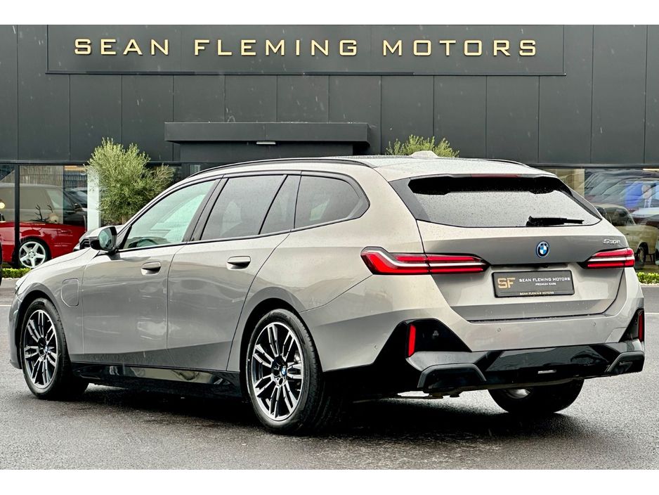 2026 BMW 5 Series