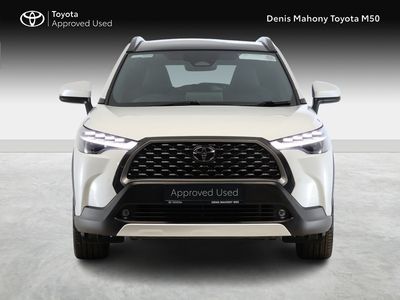 2024 Toyota Corolla Cross