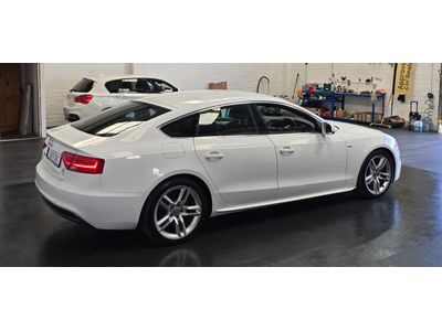 2016 Audi A5