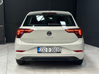2023 Volkswagen Polo