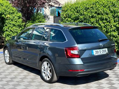 2020 Skoda Octavia