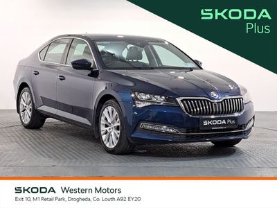 2023 Skoda Superb