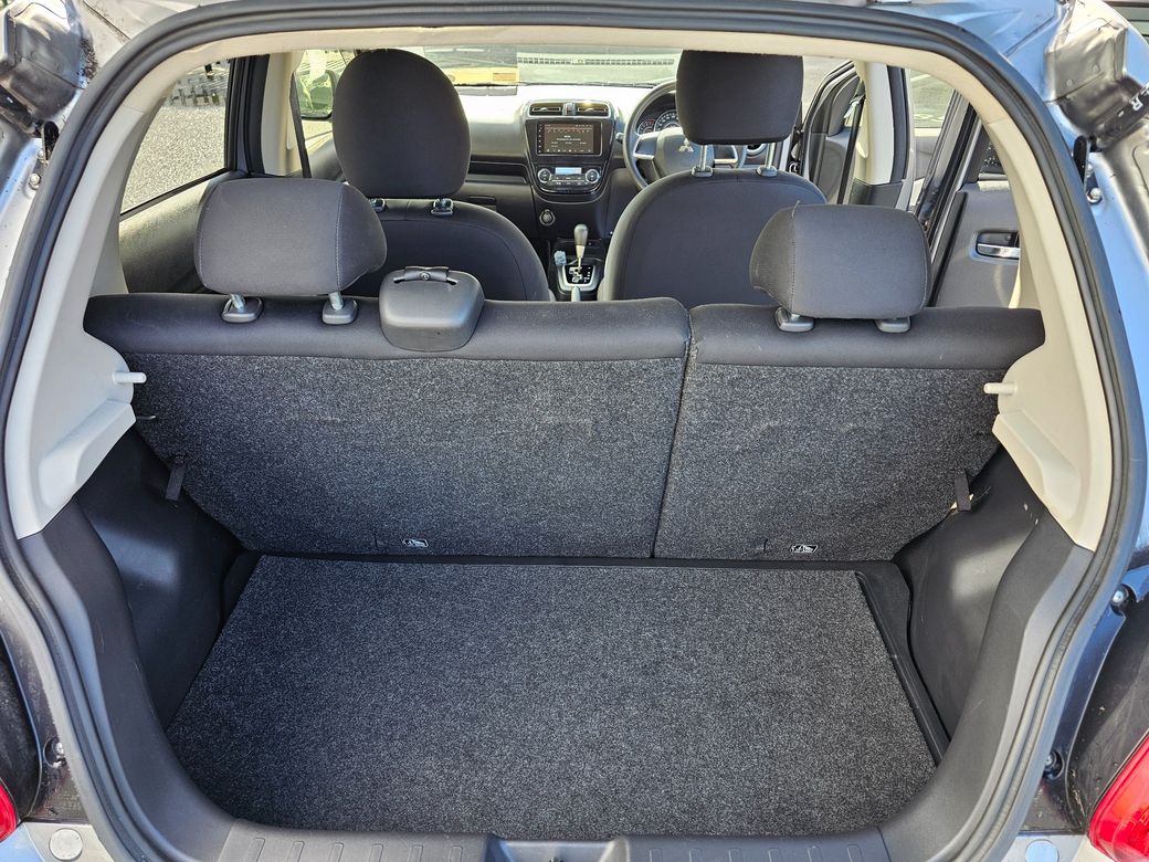 2017 Mitsubishi Mirage