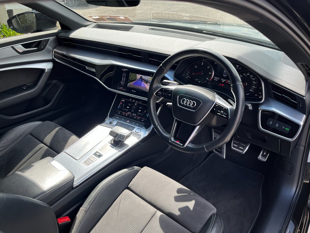 2019 Audi A6