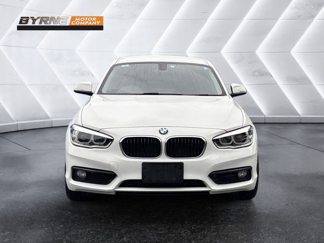 2015 BMW 1 Series