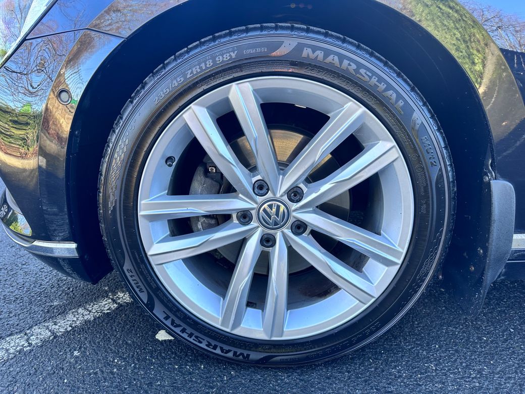 2016 Volkswagen Passat