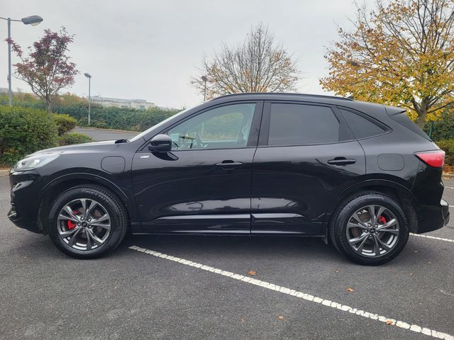 2023 Ford Kuga