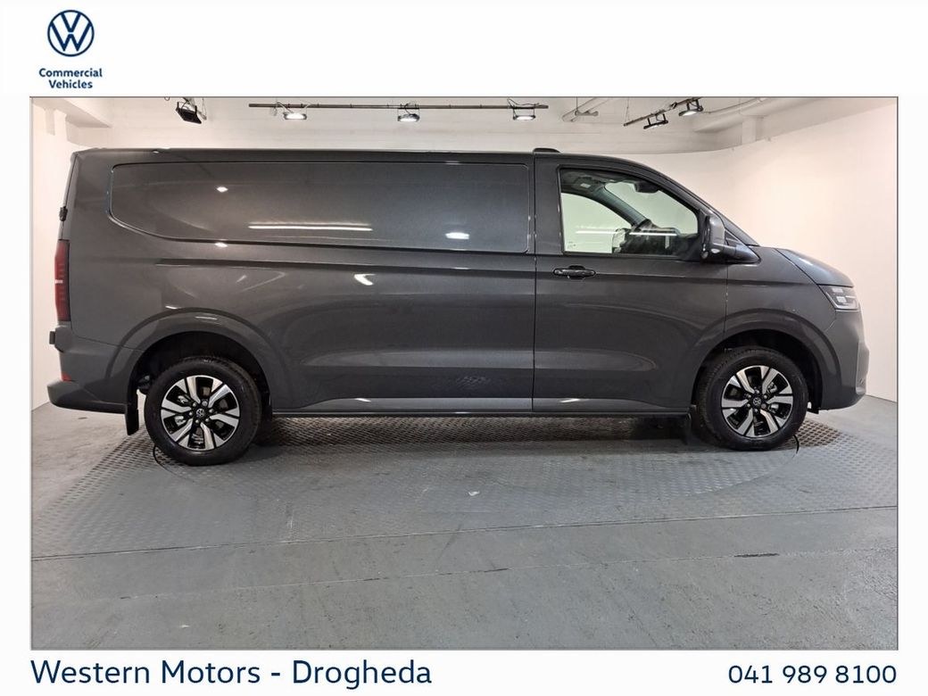 2026 Volkswagen Transporter