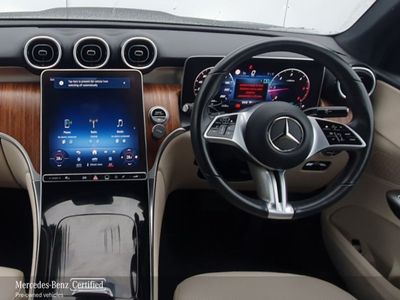 2023 Mercedes-Benz GLC Class