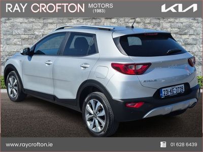 2023 Kia Stonic