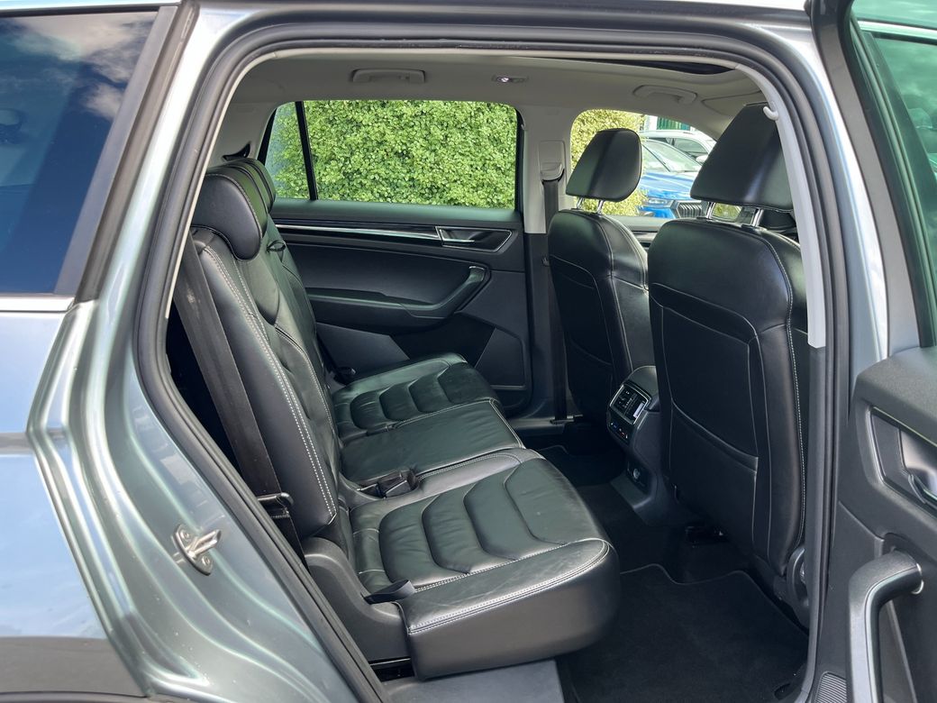 2017 Skoda Kodiaq