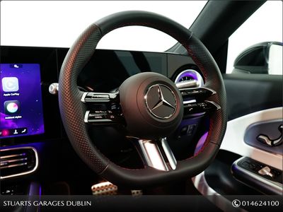 2026 Mercedes-Benz CLA Class