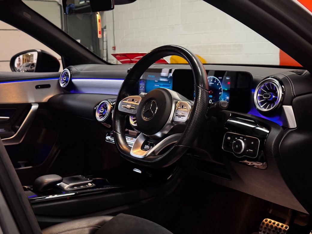 2022 Mercedes-Benz A Class