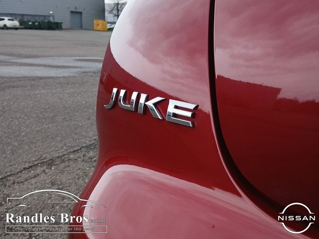 2017 Nissan Juke