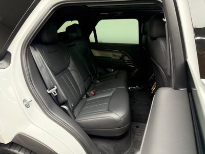 2026 Land Rover Range Rover Sport
