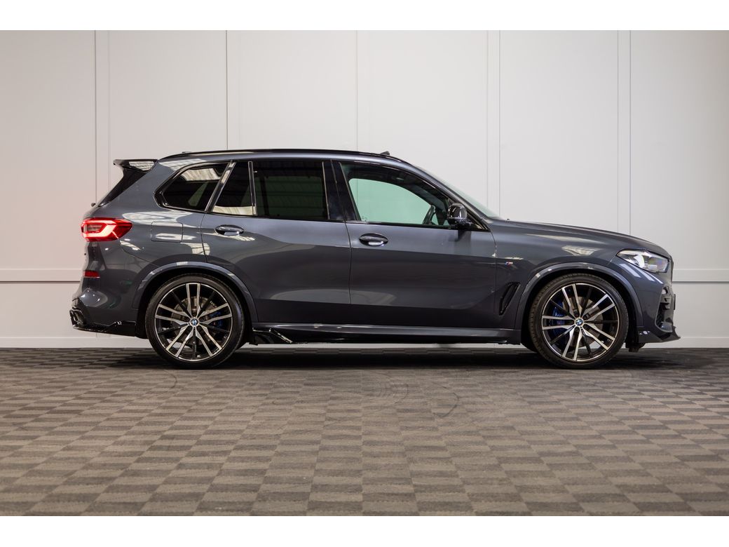 2018 BMW X5