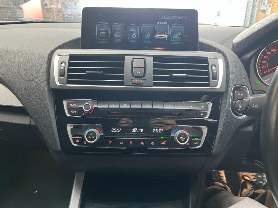 2017 BMW 1 Series