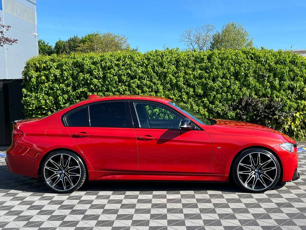 2016 BMW 3 Series