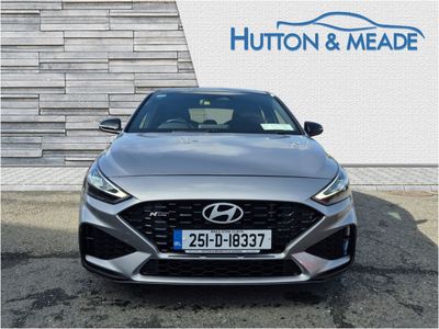 2025 Hyundai i30