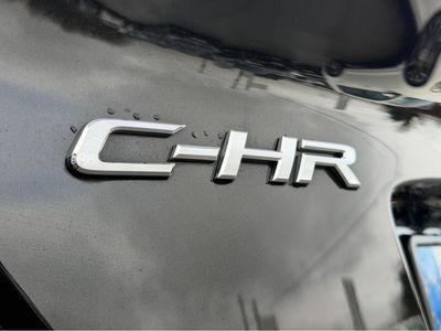 2018 Toyota C-HR
