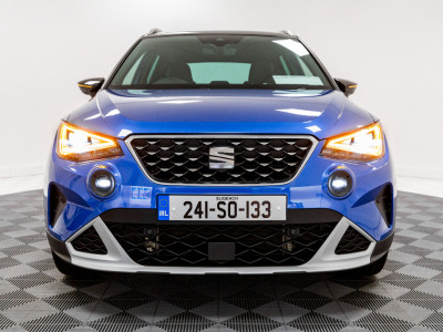 2024 SEAT Arona