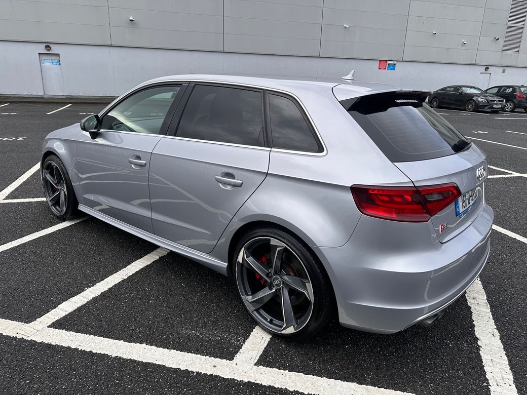 2015 Audi S3