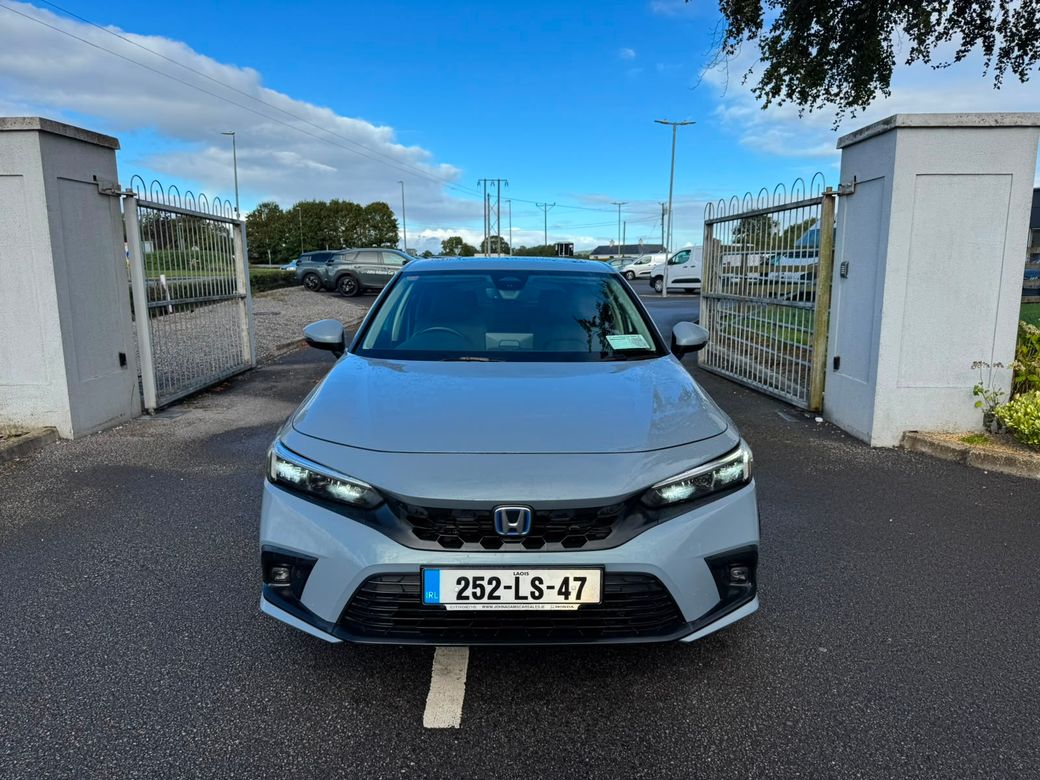 2025 Honda Civic