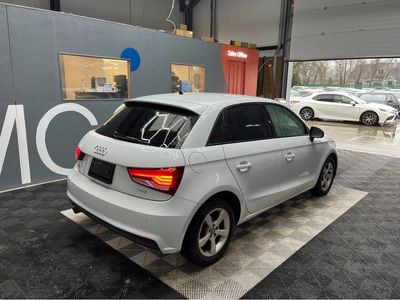 2017 Audi A1